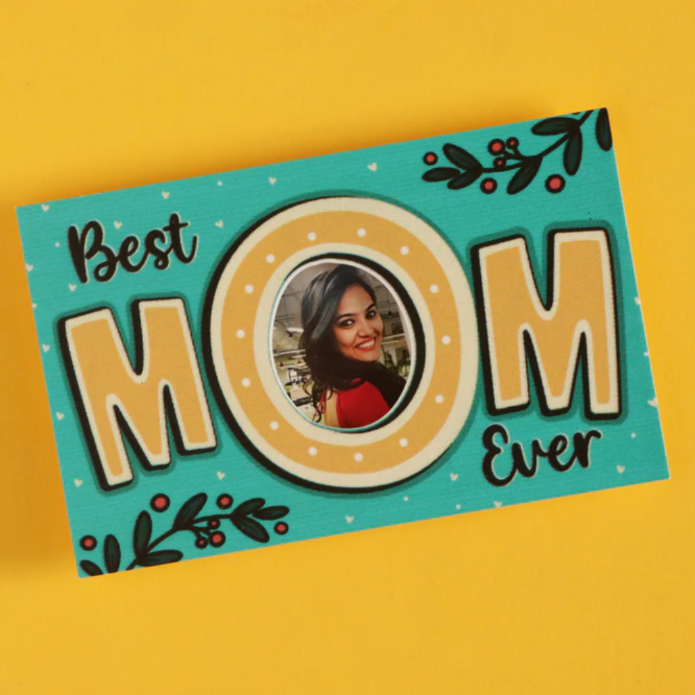 World's Best Mom Magnet