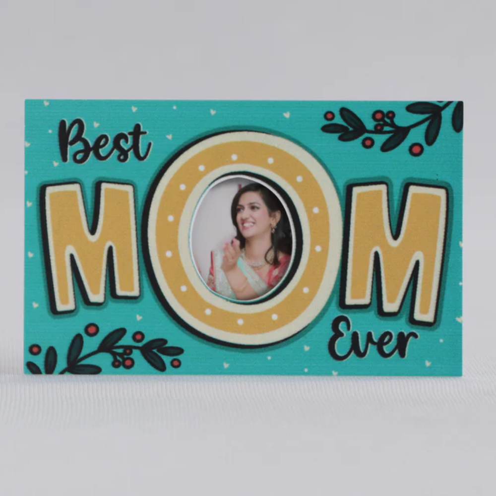 World's Best Mom Magnet